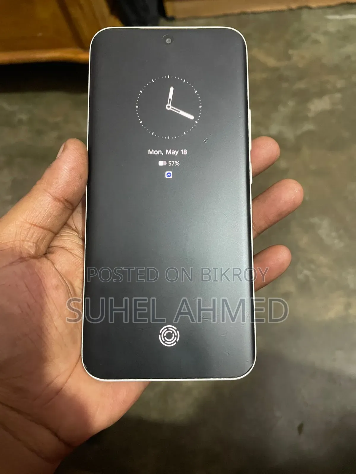Tecno 256 GB White