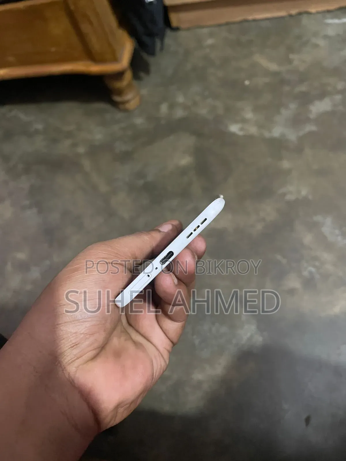 Tecno 256 GB White