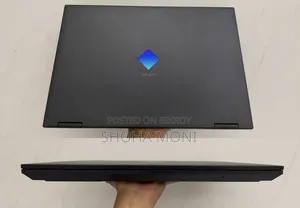 ল্যাপটপ HP Omen 15 16GB AMD Ryzen 7 SSD 512GB