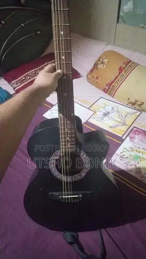 পুরোনো গিটার