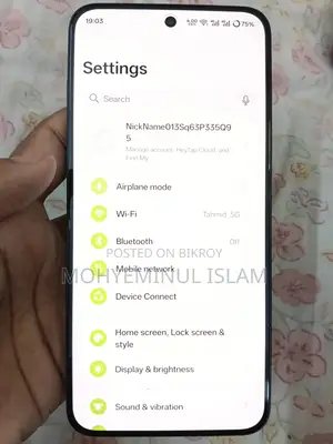 OnePlus Ace 256 GB Black