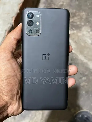 ওয়ানপ্লাস ৯ প্রো ২৫৬ জিবি ব্ল্যাক