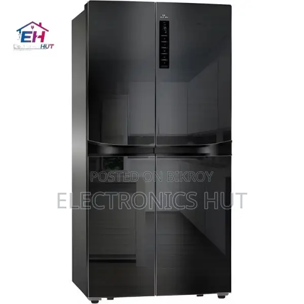 Daily Budget (Walton 619l Side-by-side Refrigerator)