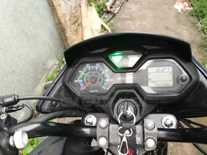 Honda CG110 2025 Blue