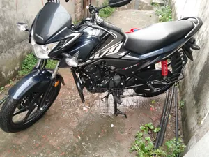 Honda CG110 2025 Blue