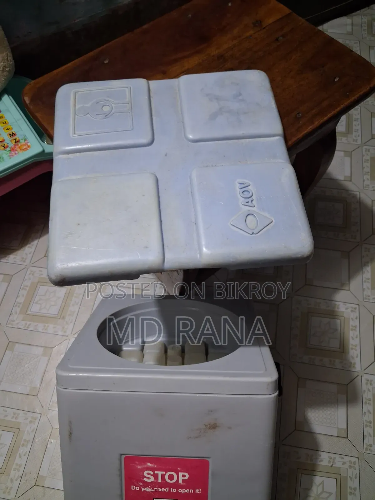 Ice Medicine Box for Sale