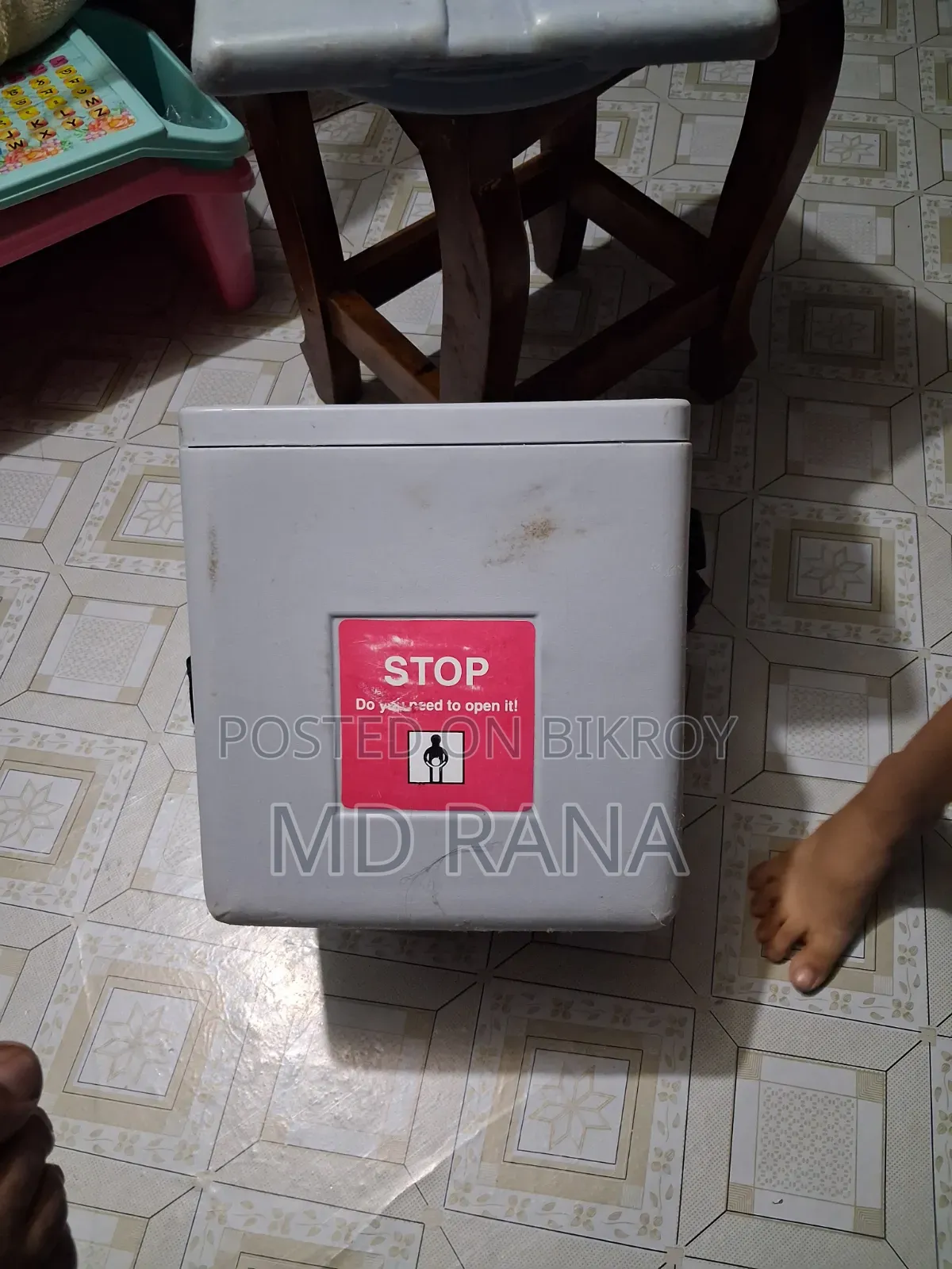 Ice Medicine Box for Sale