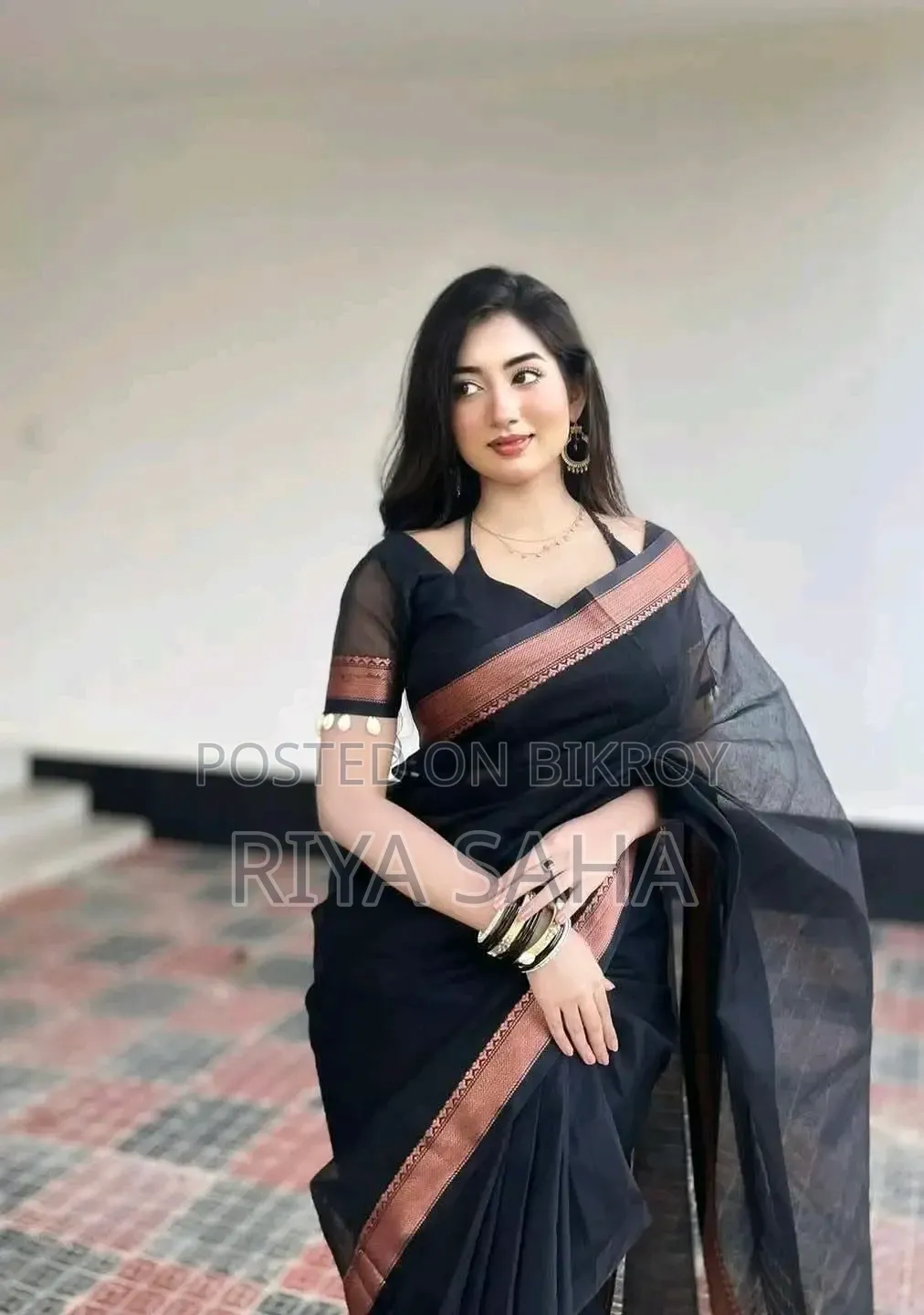 Tangail Saree