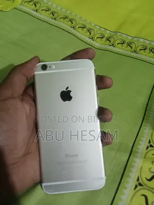 Apple iPhone 6 16 GB Rose Gold