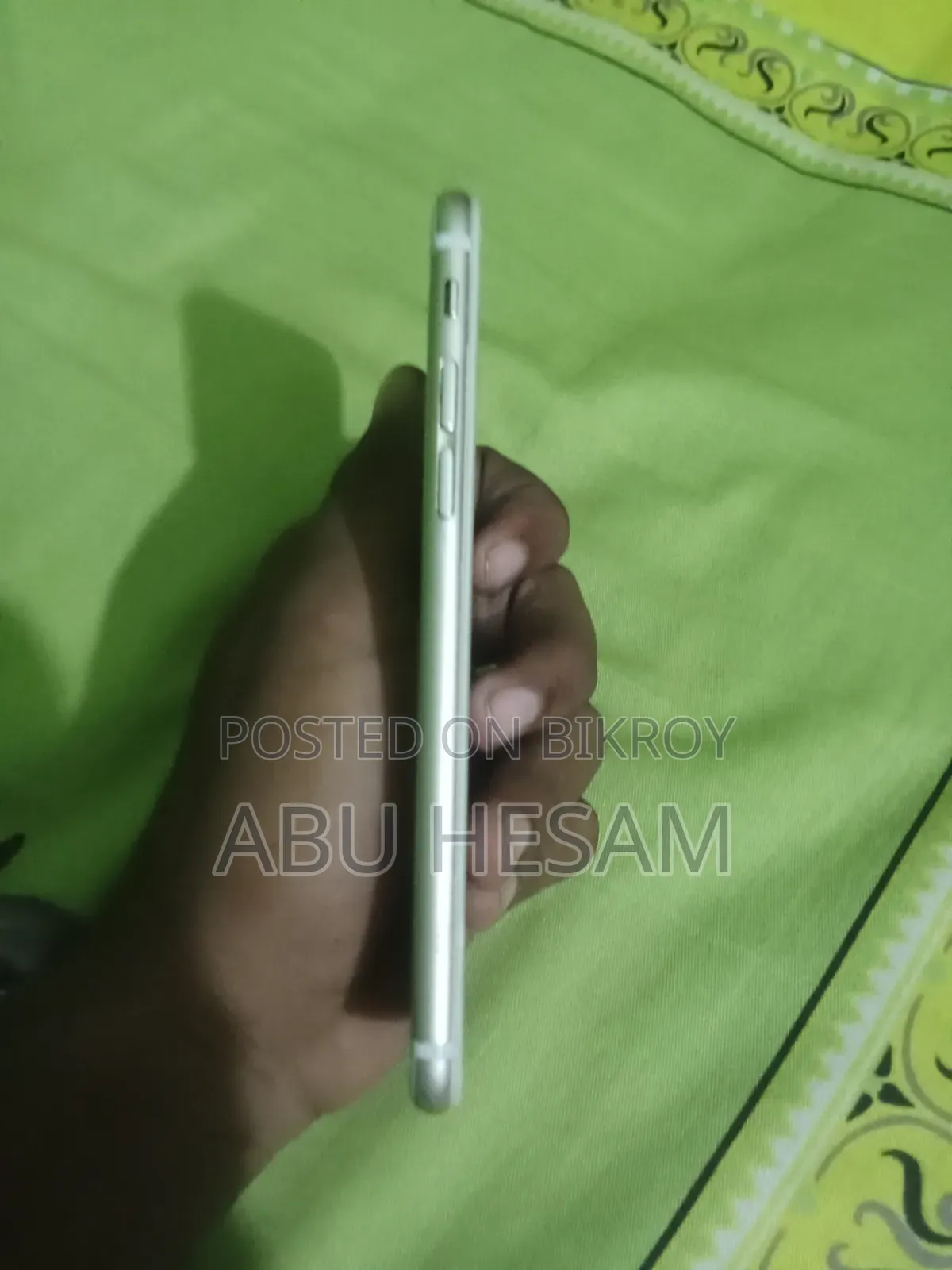 Apple iPhone 6 16 GB Rose Gold