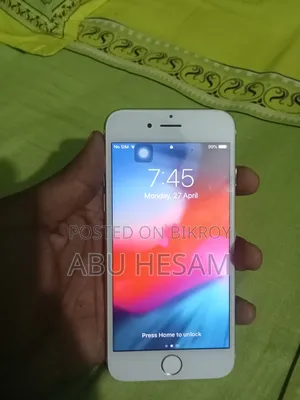 Apple iPhone 6 16 GB Rose Gold