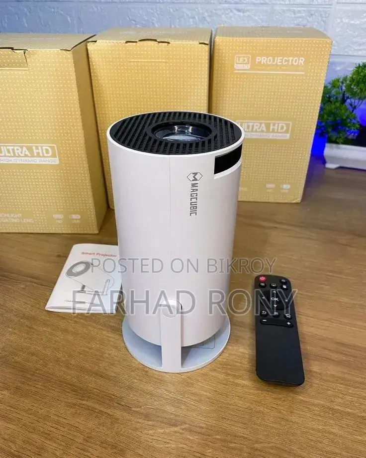 Hy300 অ্যান্ড্রয়েড প্রজেক্টর