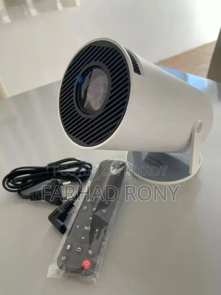 Hy300 অ্যান্ড্রয়েড প্রজেক্টর