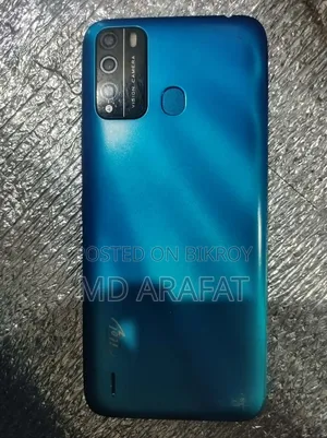 Itel Vision 1 Pro 32 GB Blue