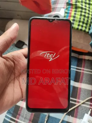 Itel Vision 1 Pro 32 GB Blue