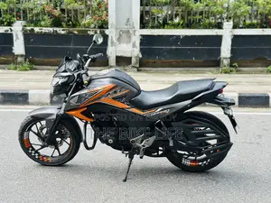 হোন্ডা হর্নেট ২০২০ অরেঞ্জ