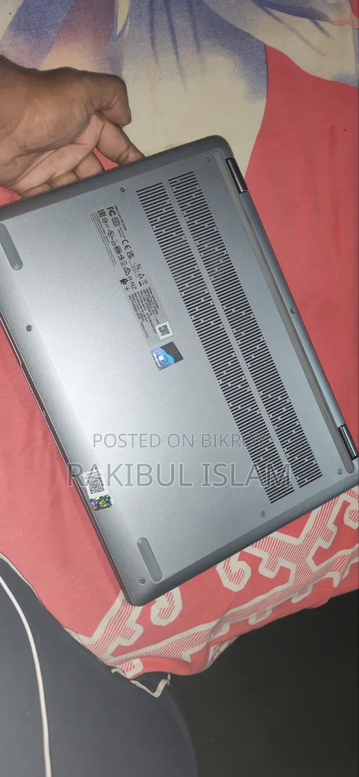 Laptop Lenovo Flex 5 16GB AMD Ryzen 5 SSD 1T