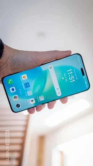 Honor Magic7 Pro 512 GB Gray
