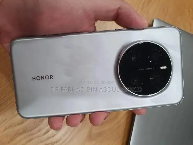 Honor Magic7 Pro 512 GB Gray