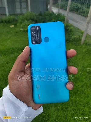 Itel Vision 1 Pro 32 GB Blue