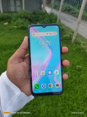 Itel Vision 1 Pro 32 GB Blue