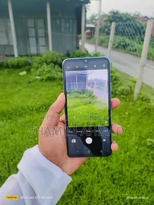 Itel Vision 1 Pro 32 GB Blue