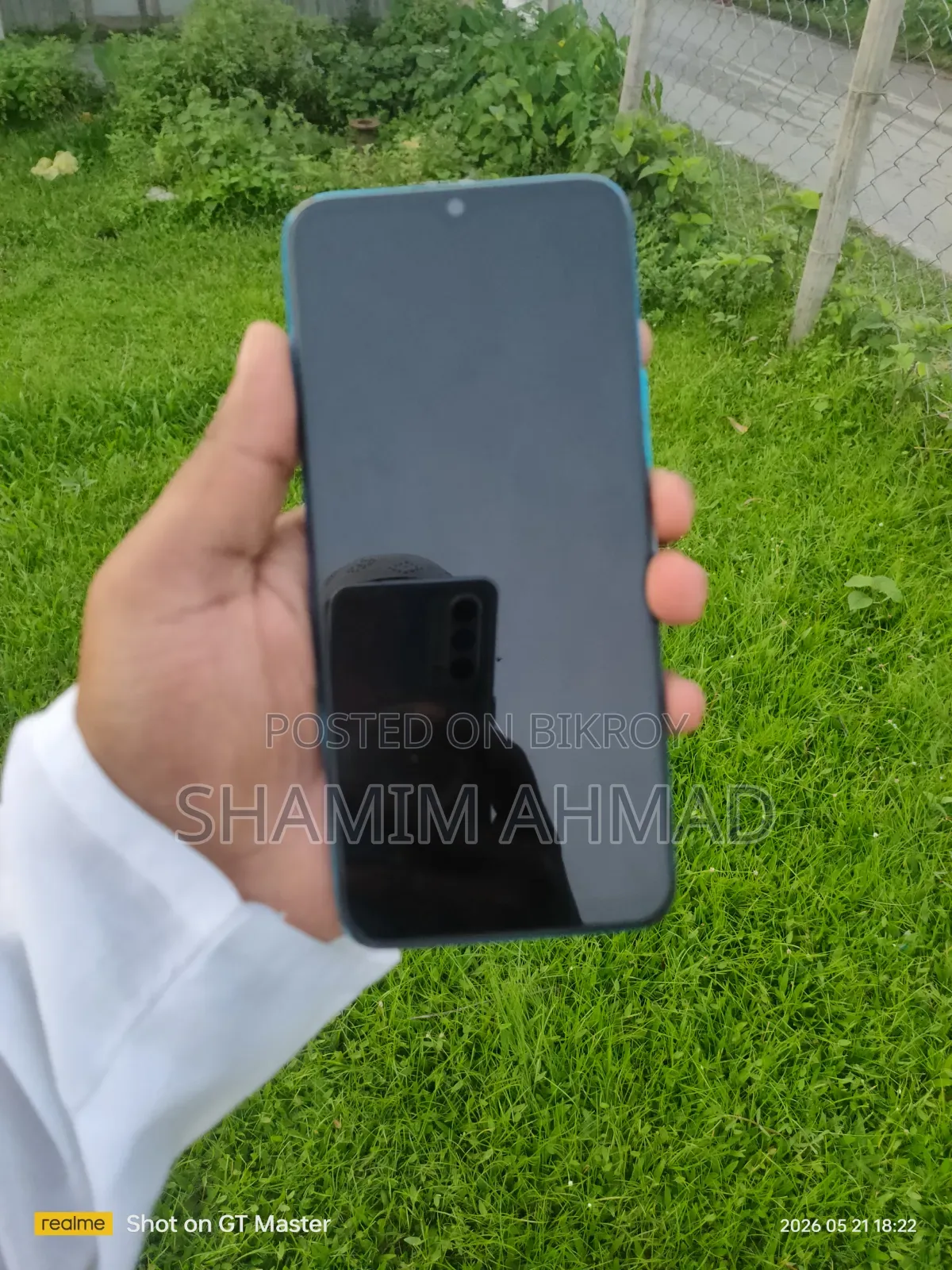 Itel Vision 1 Pro 32 GB Blue