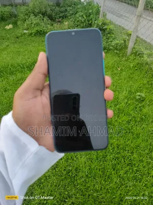 Itel Vision 1 Pro 32 GB Blue