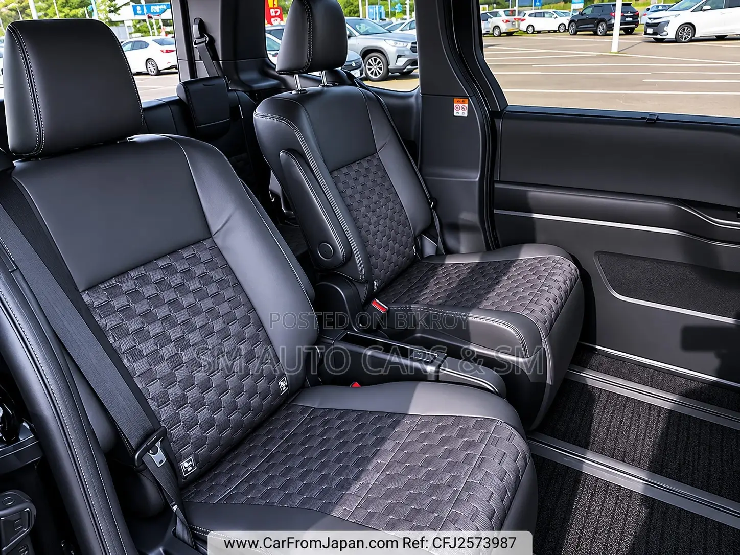 Toyota Voxy 2023 Black