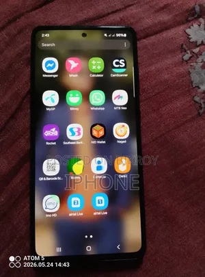 Samsung Galaxy A52 128 GB Black