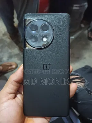 OnePlus 11R 128 GB Black