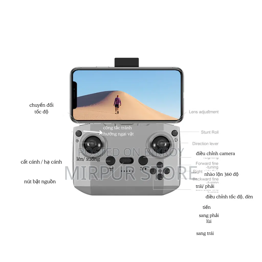 Drone Camera [ Mini I Pro ] China