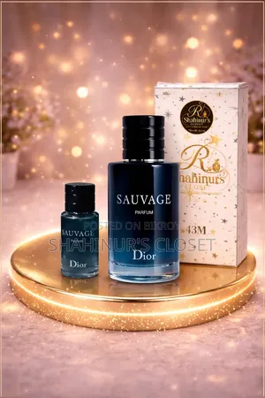 Dior Sauvage