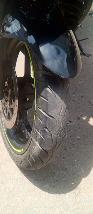 Suzuki Gixxer SF FI 2024 Black