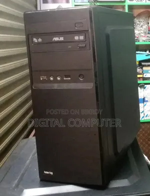 Desktop Computer 4GB Intel Core I3 HDD 500GB