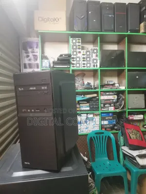 Desktop Computer 4GB Intel Core I3 HDD 500GB