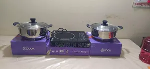 Electronic Stove