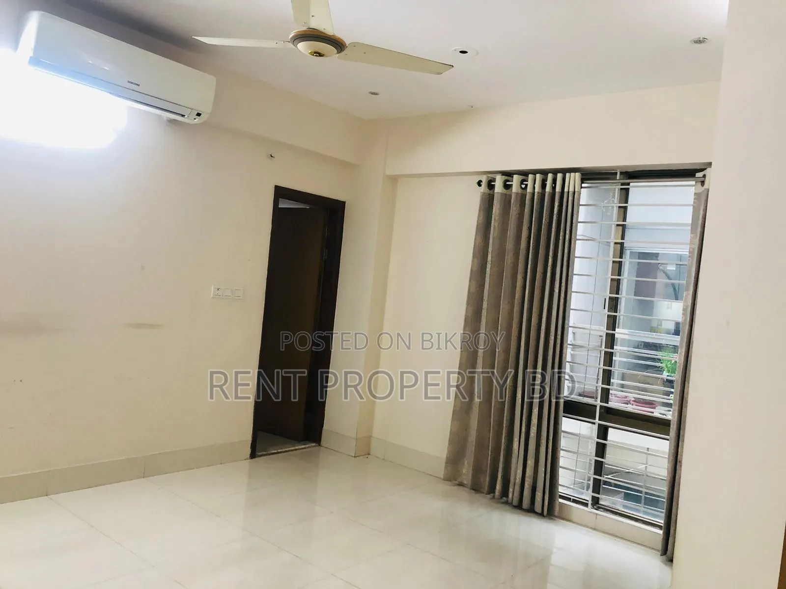 4bdrm Block of Flats in Suvastu, Gulshan for Rent