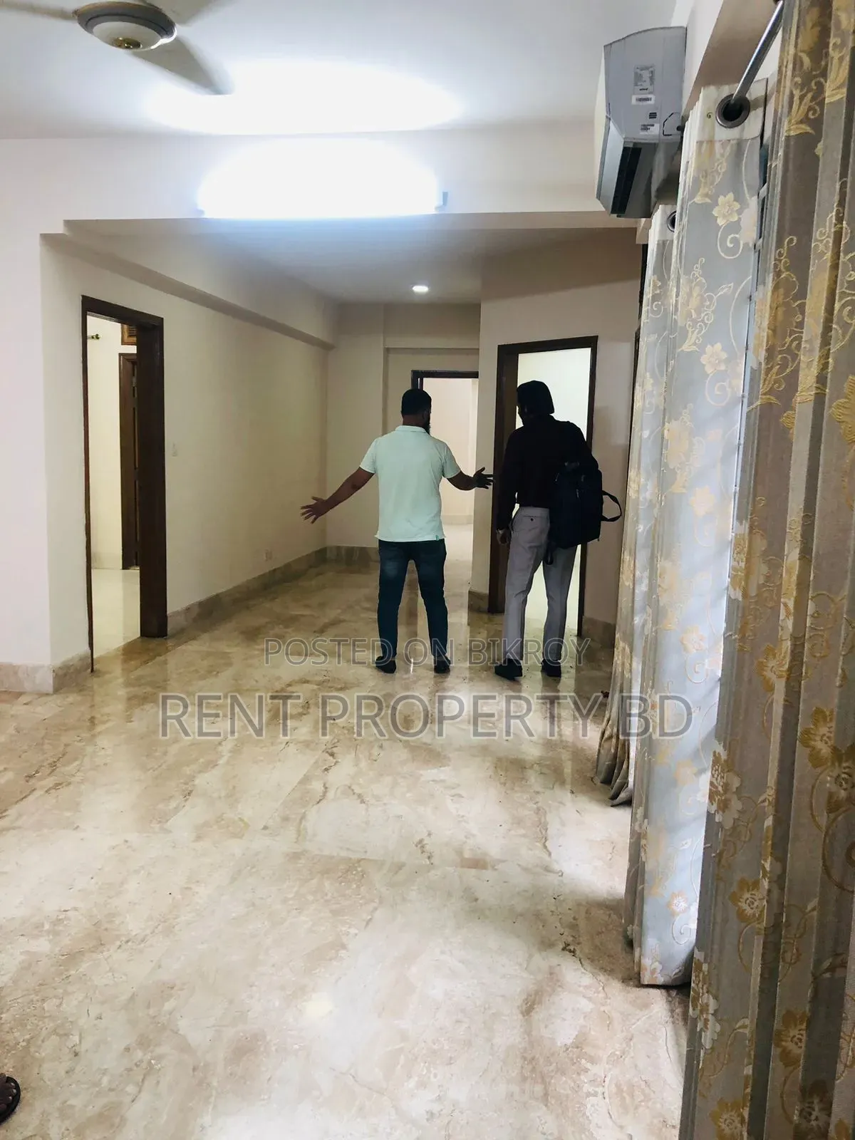 4bdrm Block of Flats in Suvastu, Gulshan for Rent