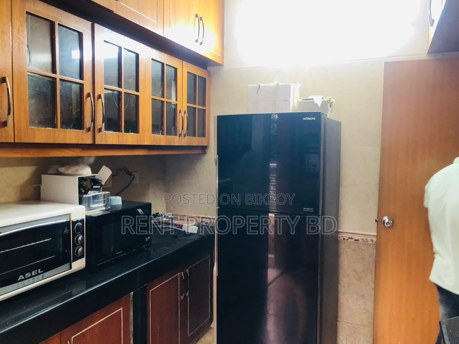 4bdrm Block of Flats in Suvastu, Gulshan for Rent