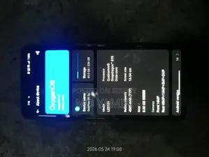 ওয়ানপ্লাস ৯ প্রো ২৫৬ জিবি ব্ল্যাক