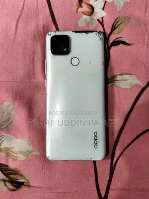 Oppo A15 32 GB White