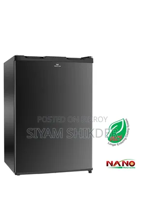 Walton Mini Refrigerator Freeze WFS-Tg2-C2sa-Rd