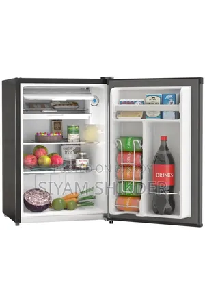 Walton Mini Refrigerator Freeze WFS-Tg2-C2sa-Rd