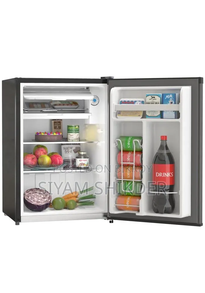 Walton Mini Refrigerator Freeze WFS-Tg2-C2sa-Rd