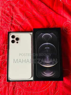Apple iPhone 12 Pro 128 GB White
