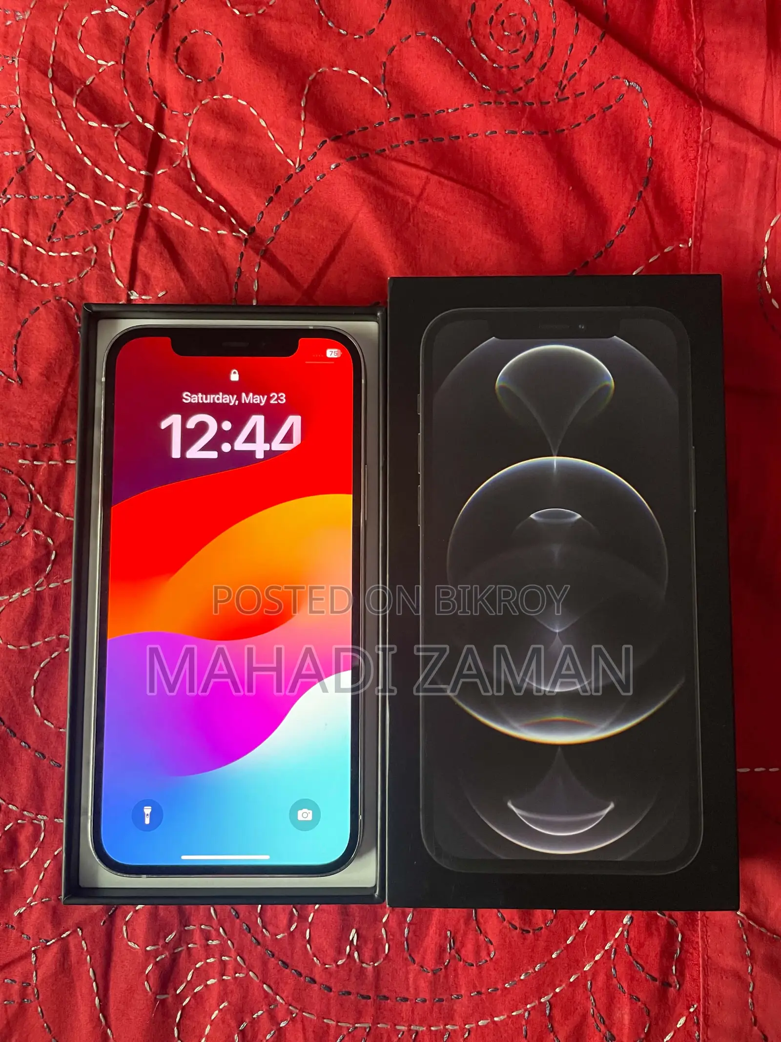 Apple iPhone 12 Pro 128 GB White