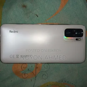 Xiaomi Redmi Note 10S 128 GB White