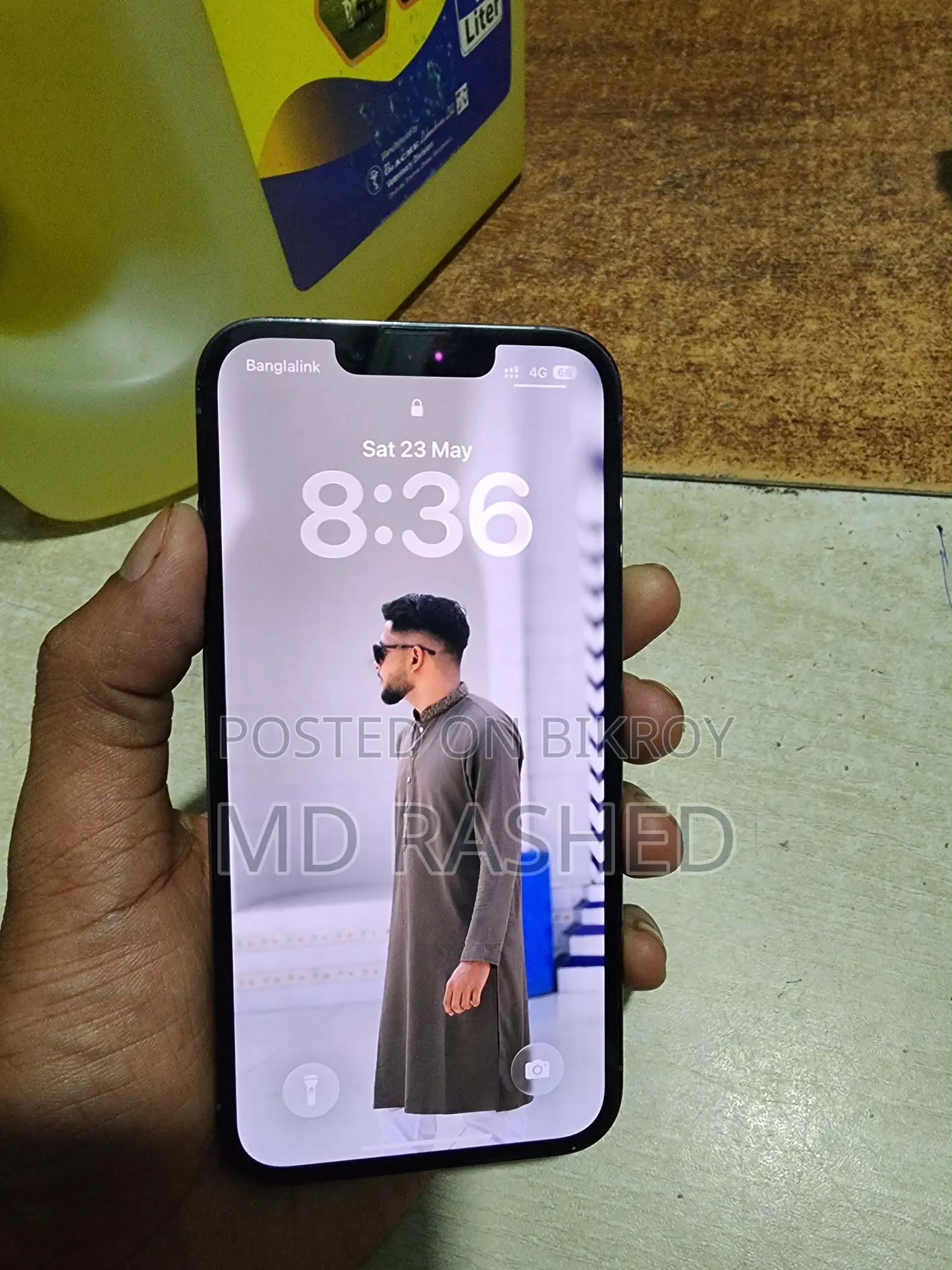Apple iPhone 13 Pro 256 GB Blue