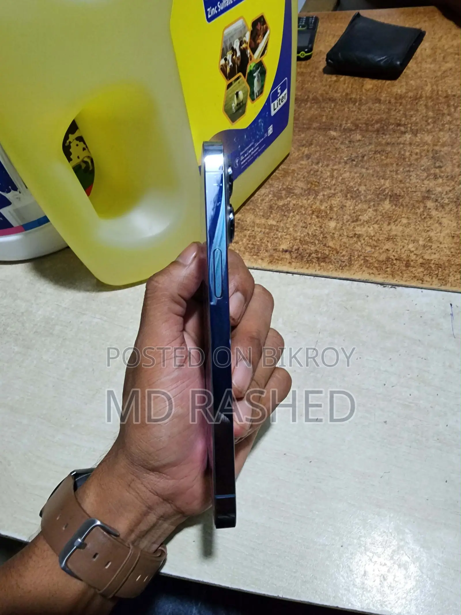 Apple iPhone 13 Pro 256 GB Blue